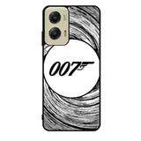 James Bond Circle X00292 Motorola Moto G Stylus 5G 2024 Case