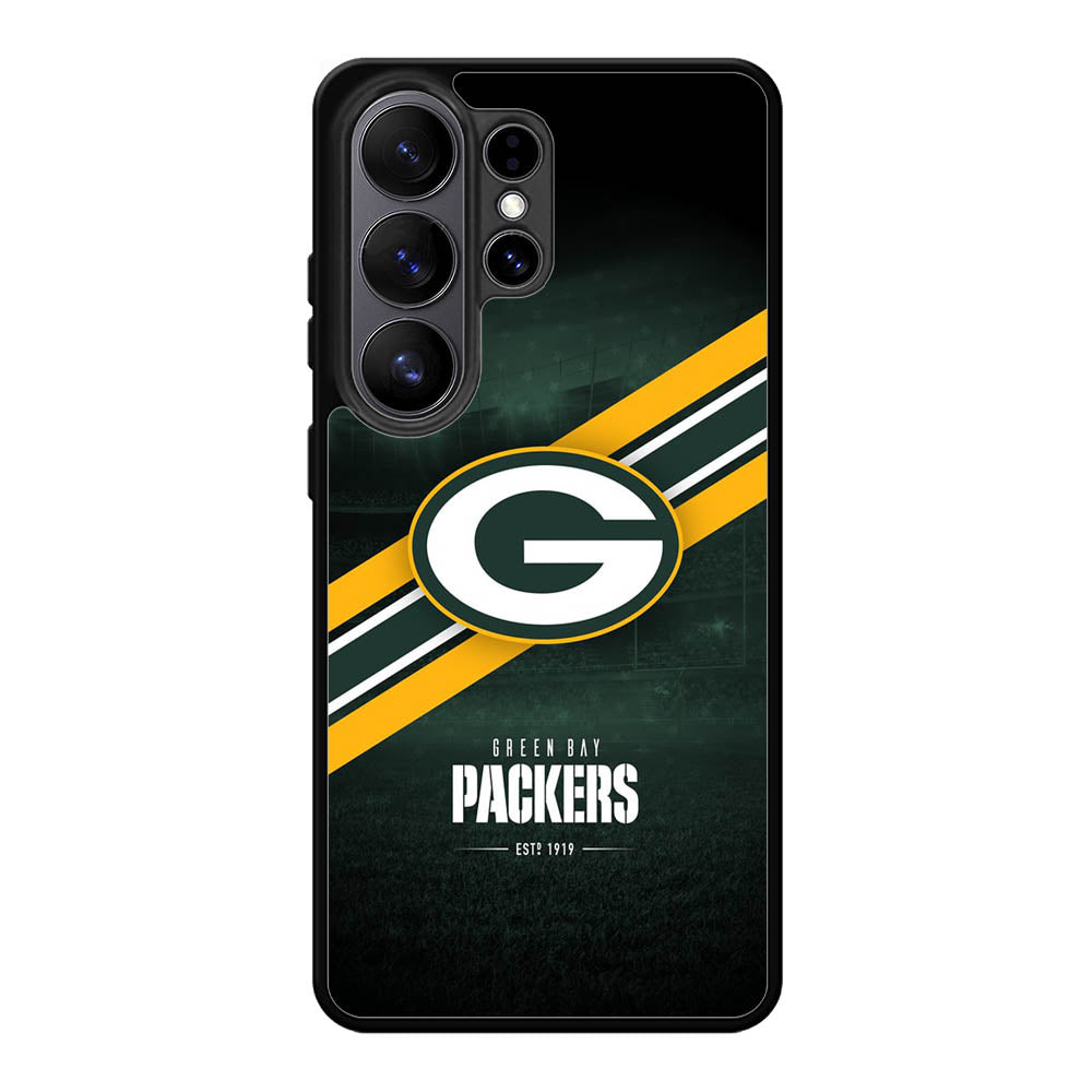 Green Bay Packers 6th Samsung Galaxy S26 Plus Case