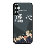 Haikyuu Karasuno X00290 Samsung Galaxy A55 5G Case