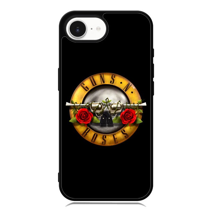 Guns N' Roses X00289 iPhone 16e Case