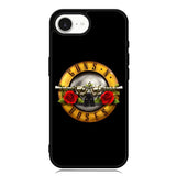 Guns N' Roses X00289 iPhone 16e Case