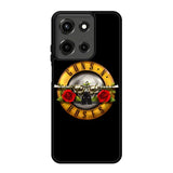 Guns N' Roses X00289 Motorola Moto G 5G 2025 Case
