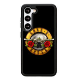 Guns N' Roses X00289 Samsung Galaxy S24 Plus 5G , Samsung Galaxy S24+ 5G Case