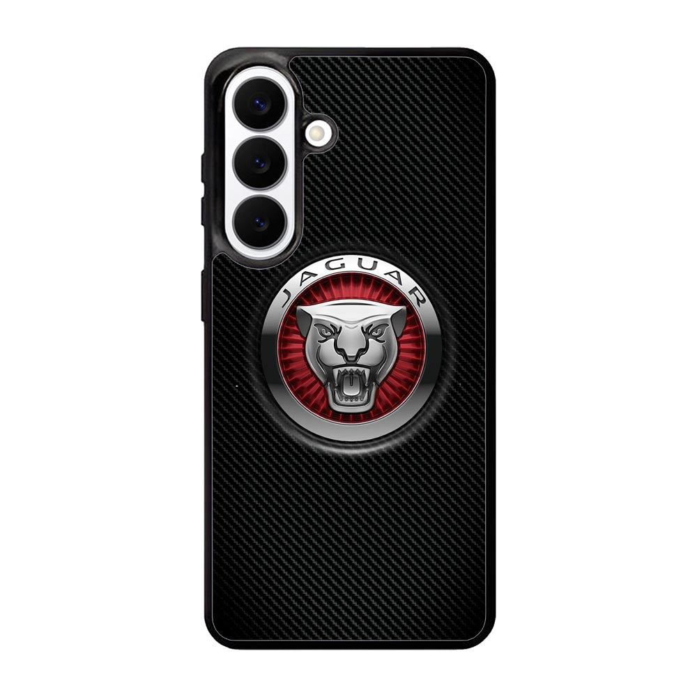 Jaguar Logo X00288 Samsung Galaxy S26 Case