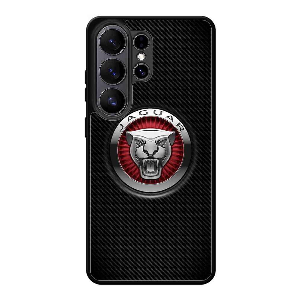 Jaguar Logo X00288 Samsung Galaxy S26 Ultra Case
