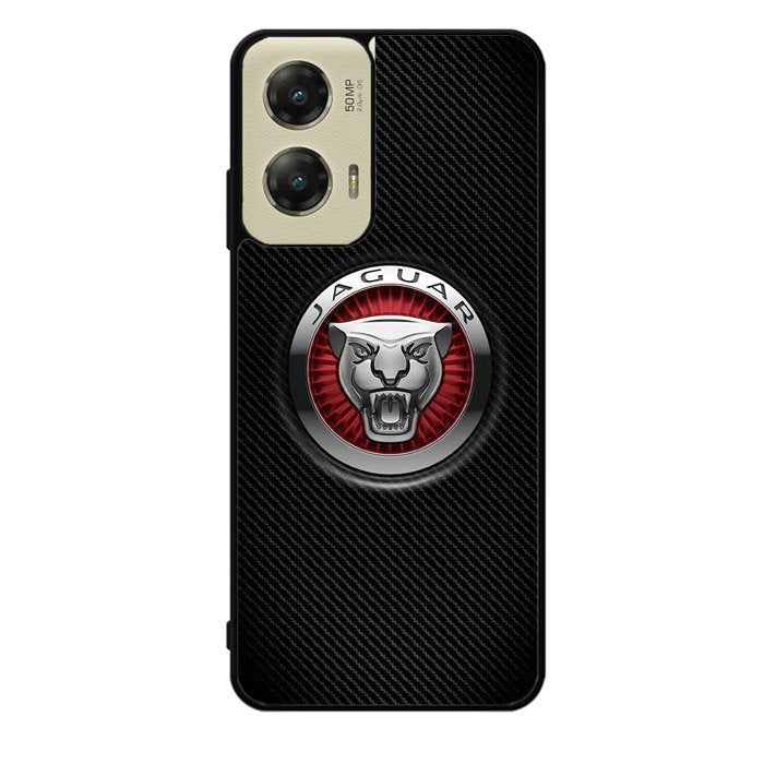 Jaguar Logo X00288 Motorola Moto G Stylus 5G 2024 Case