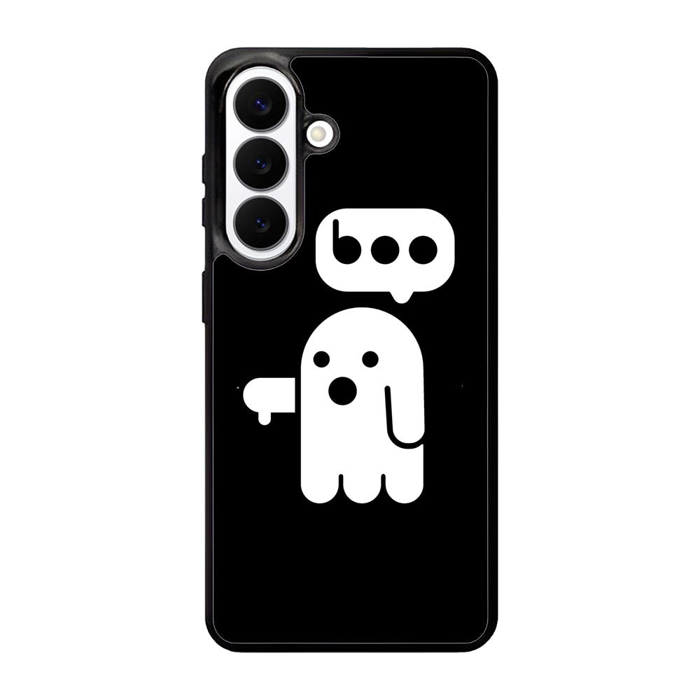 Ghost In Disapproval X00287 Samsung Galaxy S26 Case