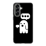 Ghost In Disapproval X00287 Samsung Galaxy A57 Case