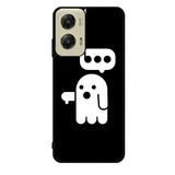 Ghost In Disapproval X00287 Motorola Moto G Stylus 5G 2024 Case