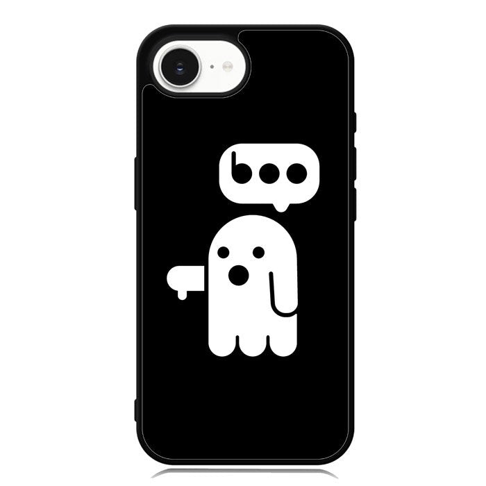Ghost In Disapproval X00287 iPhone 16e Case