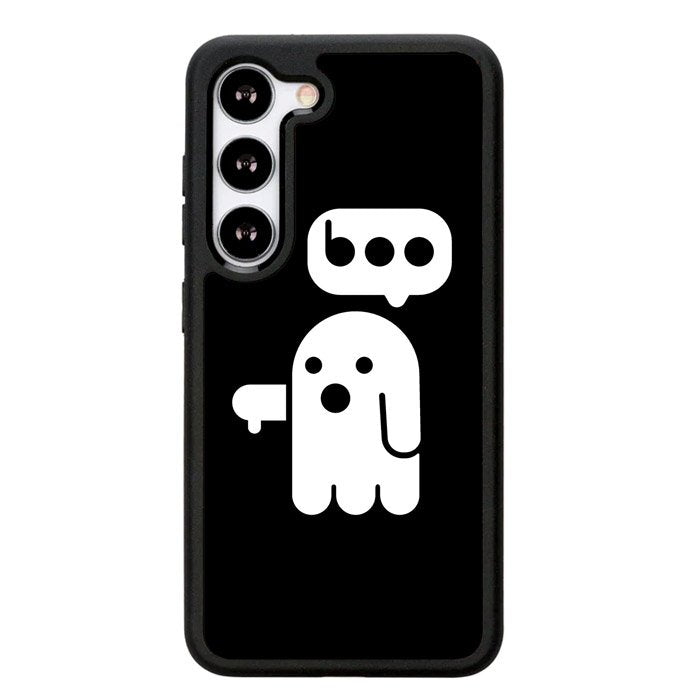 Ghost In Disapproval X00287 Samsung Galaxy S25 Plus 5G , Samsung Galaxy S25+ 5G Case
