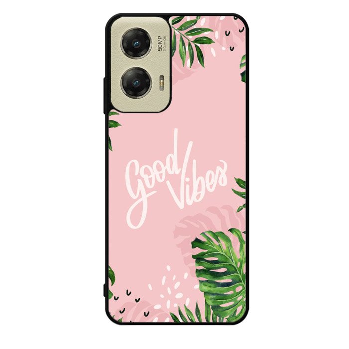 Good Vibes X00339 Motorola Moto G Stylus 5G 2024 Case