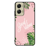 Good Vibes X00339 Motorola Moto G Stylus 5G 2024 Case