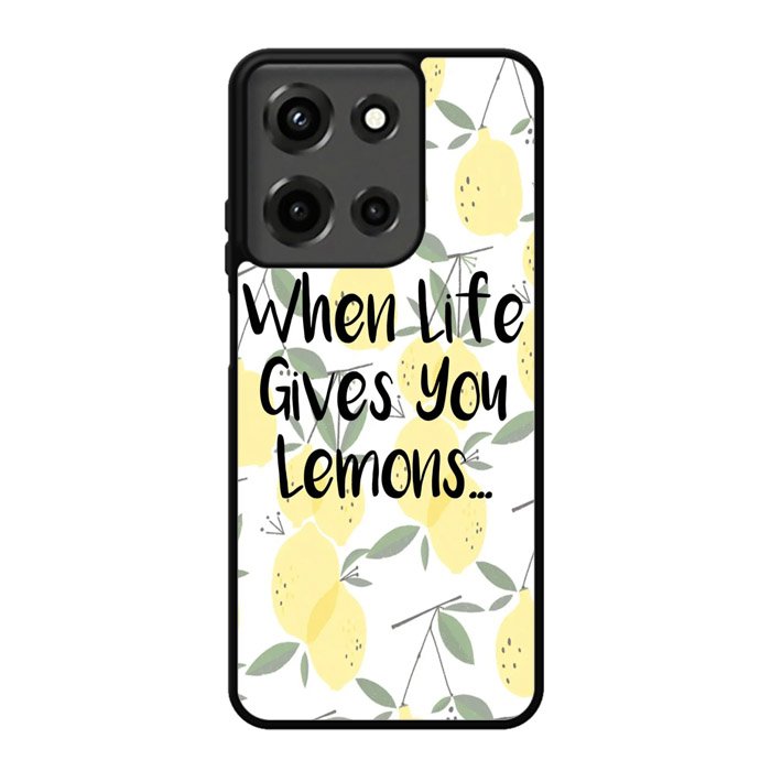 It's Time To Make Lemonade X00340 Motorola Moto G 5G 2025 Case