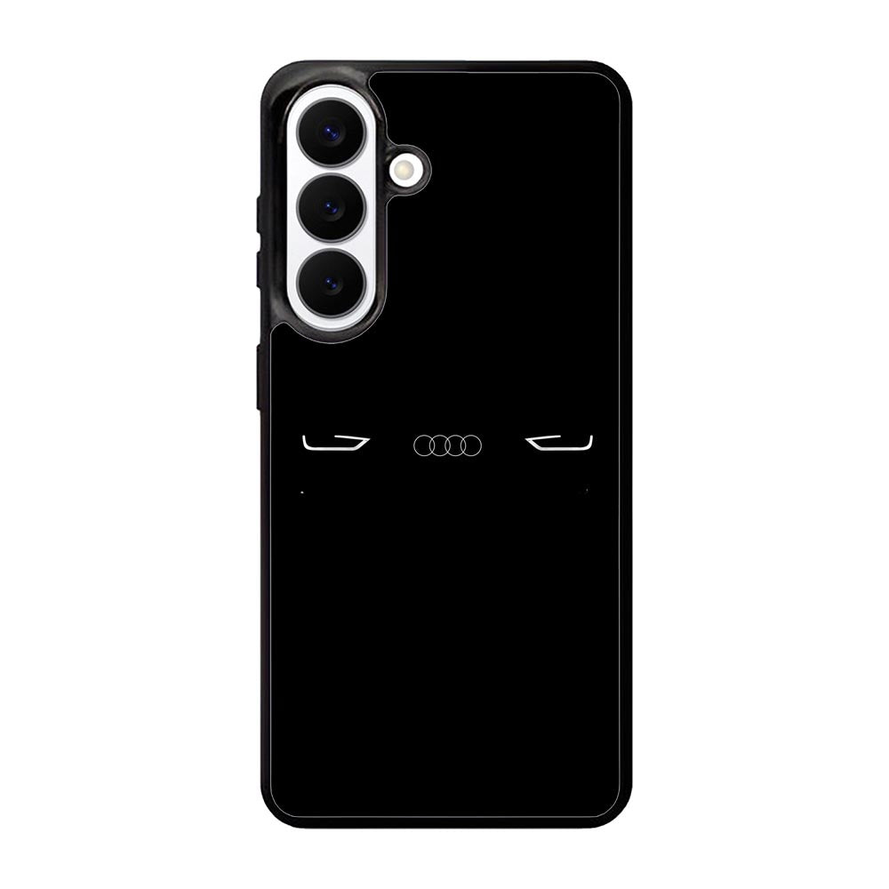 Audi Wallpapers Logo X00373 Samsung Galaxy S26 Case