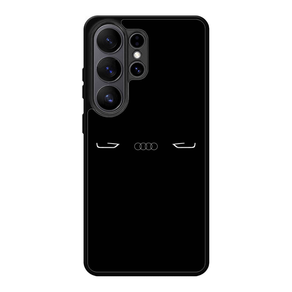 Audi Wallpapers Logo X00373 Samsung Galaxy S26 Ultra Case