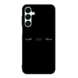 Audi Wallpapers Logo X00373 Samsung Galaxy A55 5G Case