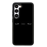 Audi Wallpapers Logo X00373 Samsung Galaxy S25 5G Case