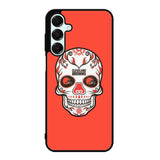 Cleveland Browns Skull X00389 Samsung Galaxy A56 5G Case