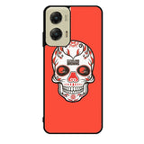Cleveland Browns Skull X00389 Motorola Moto G Stylus 5G 2024 Case