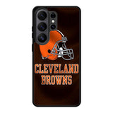 Cleveland Browns 2nd Samsung Galaxy S26 Plus Case