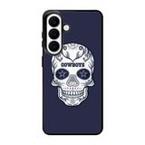 Dallas Cowboys Skull X00388 Samsung Galaxy S26 Case