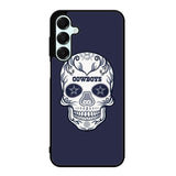 Dallas Cowboys Skull X00388 Samsung Galaxy A15 5G Case