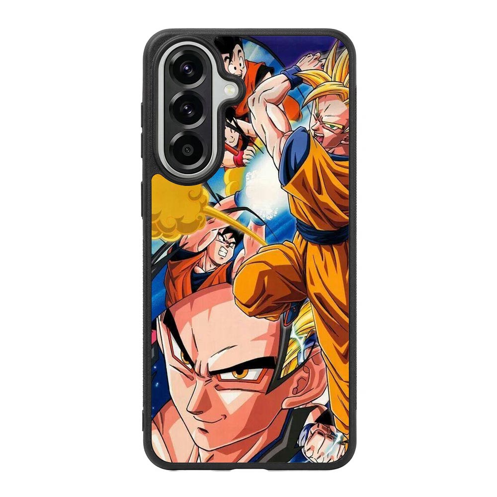 Dragon Ball Collage X00374 Samsung Galaxy A37 Case