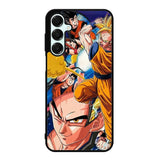 Dragon Ball Collage X00374 Samsung Galaxy A56 5G Case