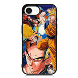 Dragon Ball Collage X00374 iPhone 16e Case
