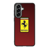 Ferrari Logo X00384 Samsung Galaxy A37 Case
