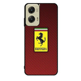 Ferrari Logo X00384 Motorola Moto G Stylus 5G 2024 Case