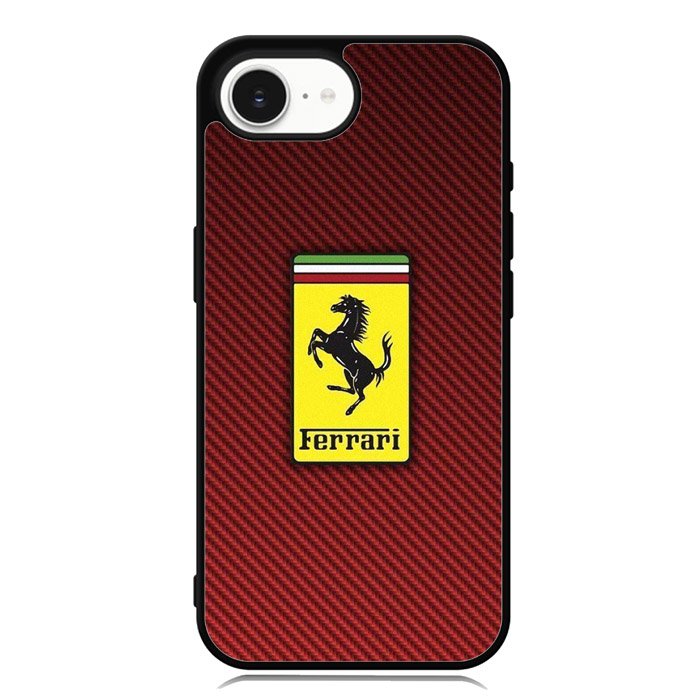 Ferrari Logo X00384 iPhone 16e Case