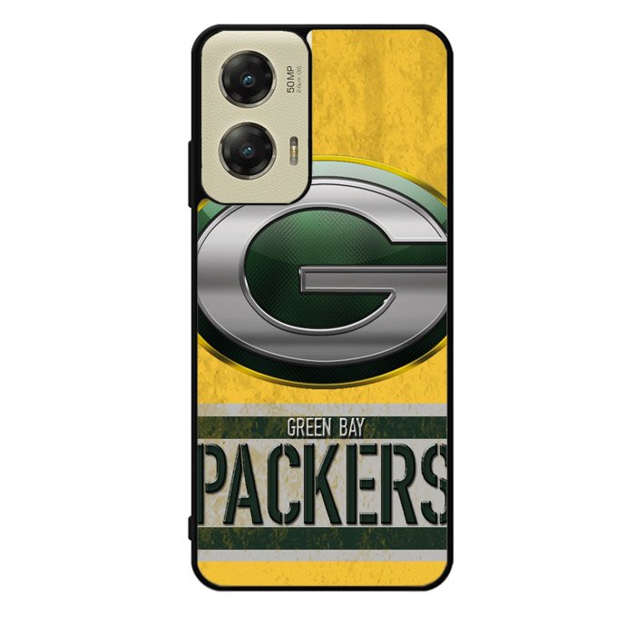 Green Bay Packers X00375 Motorola Moto G Stylus 5G 2024 Case