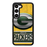 Green Bay Packers X00375 Samsung Galaxy S25 5G Case