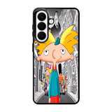 Hey Arnold X00380 Samsung Galaxy S26 Plus Case
