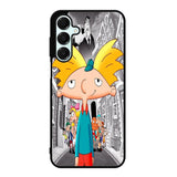 Hey Arnold X00380 Samsung Galaxy A55 5G Case