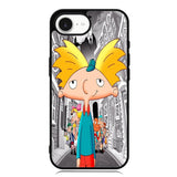 Hey Arnold X00380 iPhone 16e Case