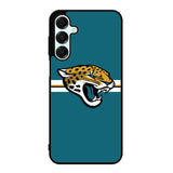 Jacksonville Jaguars X00378 Samsung Galaxy A36 5G Case