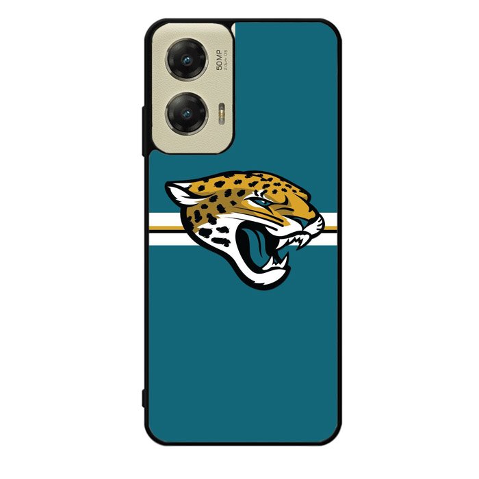 Jacksonville Jaguars X00378 Motorola Moto G Stylus 5G 2024 Case