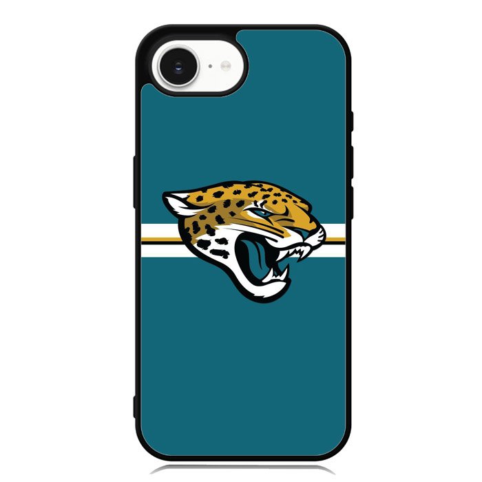 Jacksonville Jaguars X00378 iPhone 16e Case