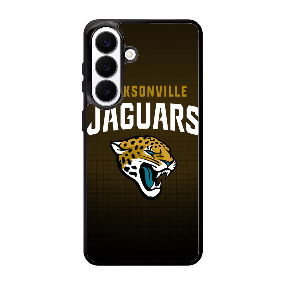 Jacksonville Jaguars X00379 Samsung Galaxy S26 Plus Case