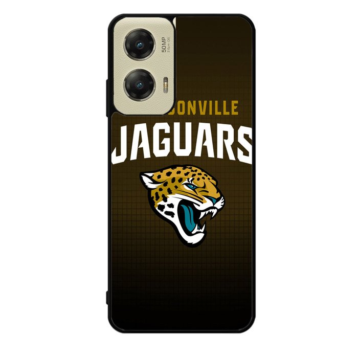 Jacksonville Jaguars X00379 Motorola Moto G Stylus 5G 2024 Case