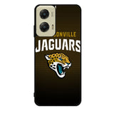 Jacksonville Jaguars X00379 Motorola Moto G Stylus 5G 2024 Case