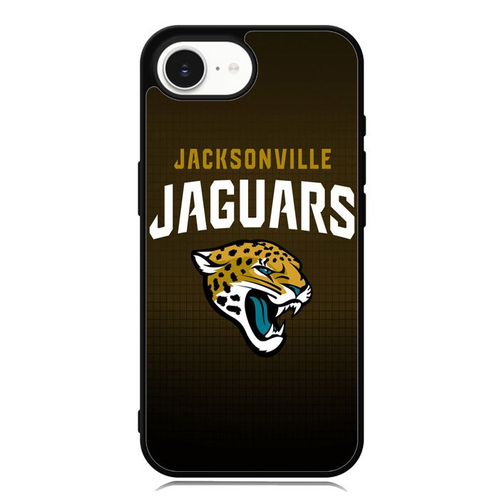 Jacksonville Jaguars X00379 iPhone 16e Case