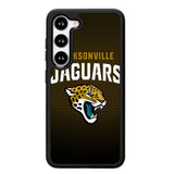 Jacksonville Jaguars X00379 Samsung Galaxy S25 Plus 5G , Samsung Galaxy S25+ 5G Case