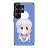Kafuu Chino Anime Girl X00383 Samsung Galaxy S26 Ultra Case