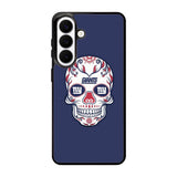 New York Giants Skull X00387 Samsung Galaxy S26 Plus Case