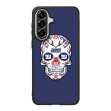 New York Giants Skull X00387 Samsung Galaxy A37 Case