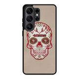 San Francisco 49ers Skull X00390 Samsung Galaxy S26 Ultra Case